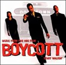 Boycott: Music From The HBO Film CD - Various Artists